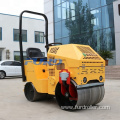 Steel Drum Tandem Vibratory Roller (FYL-860)